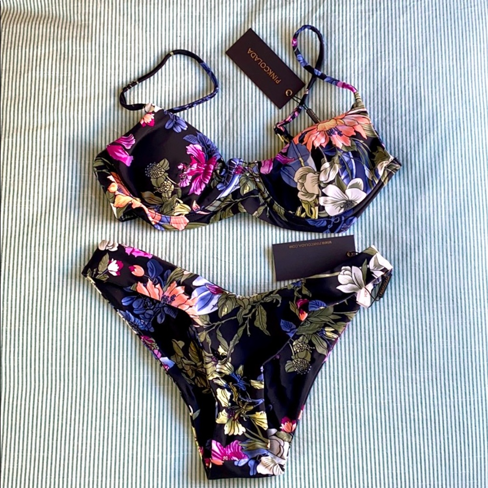 Brand New Pinkcolada Bikini
